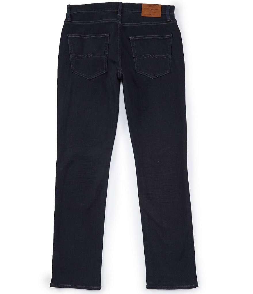 Lacoste Slim-Fit 5-Pocket Stretch Denim Jeans