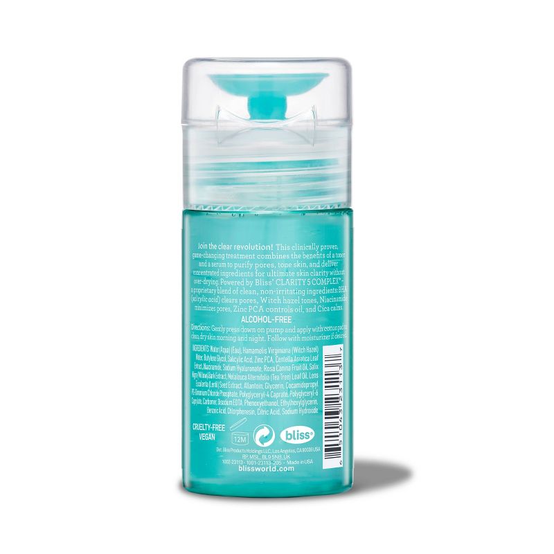 Vanity Planet Serum Booster - White - 1ct