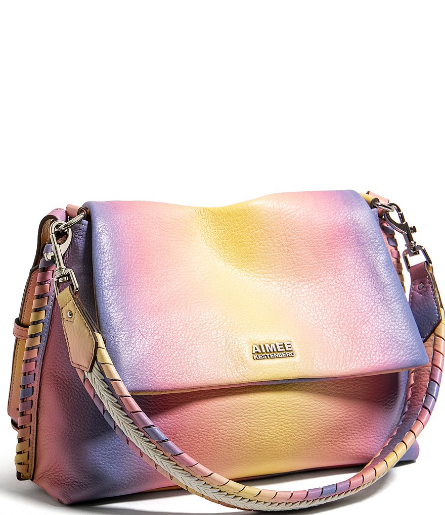Aimee Kestenberg Free Bird Ombre Shoulder Bag