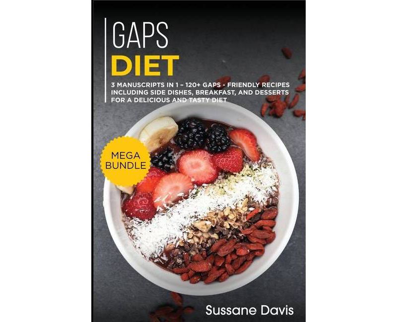 Gaps Diet - by  Osod Pub (Paperback)