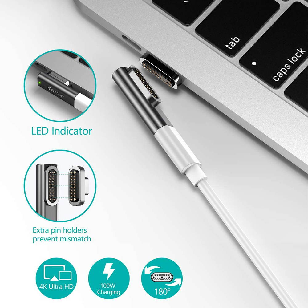 5Pcs USB 3.0 Type-A Male to USB3.1 Type-C Female Converter Adapter Connector