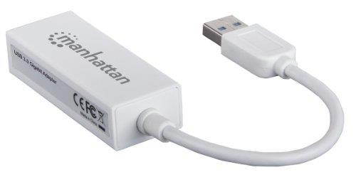 Manhattan Usb 3.0 Gigabit Adapter