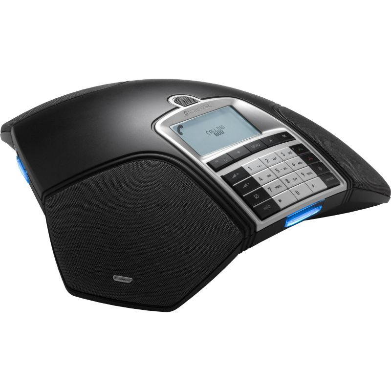 Konftel 300Wx Conference Phone - DECT 6.0 - Liquorice Black