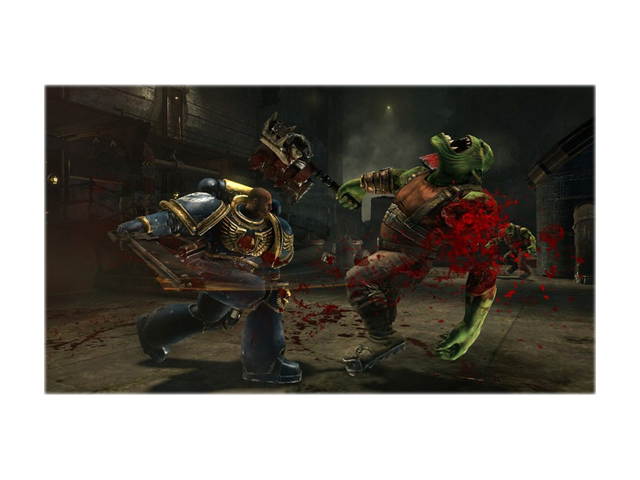 Warhammer 40k: Space Marine PC Game