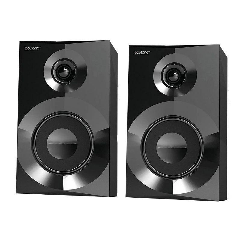 Boytone Bluetooth Stereo Audio Speaker System