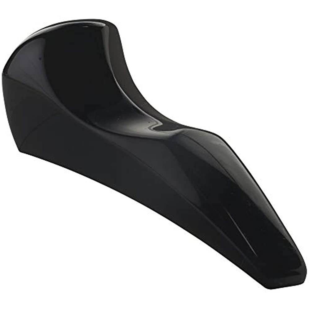 Softalk II Telephone Shoulder Rest, 2W x 6-3/4D x 2-1/2L, Black 801M