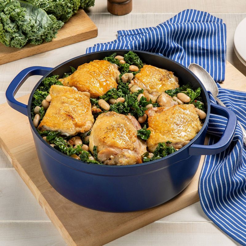 Blue Diamond 5qt Dutch Oven