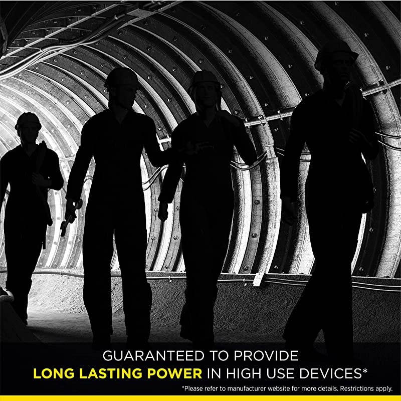 AAA Batteries Ultra Pro Alkaline AAA Cell Batteries 8 Battery Count