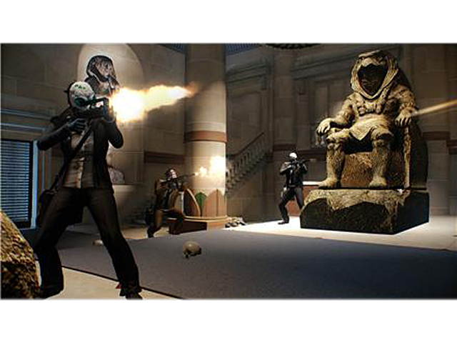 Payday 2 Crimewave Xbox One