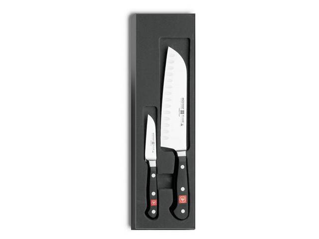 Wusthof Classic - 2 Pc. Asian Knife Set