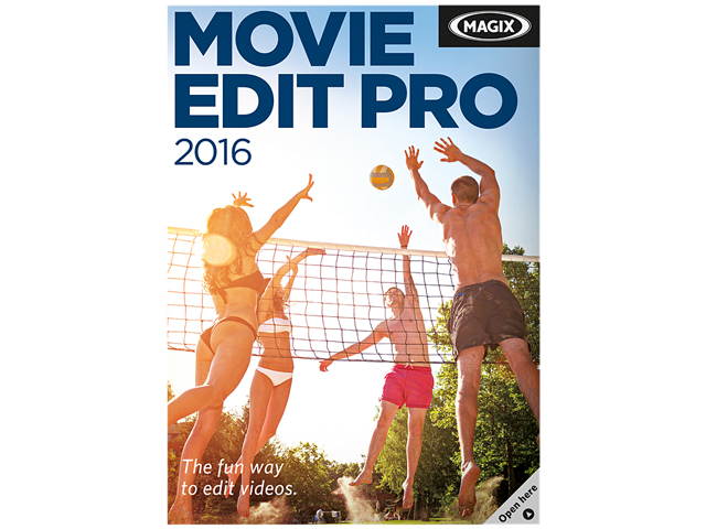 MAGIX Movie Edit Pro 2016