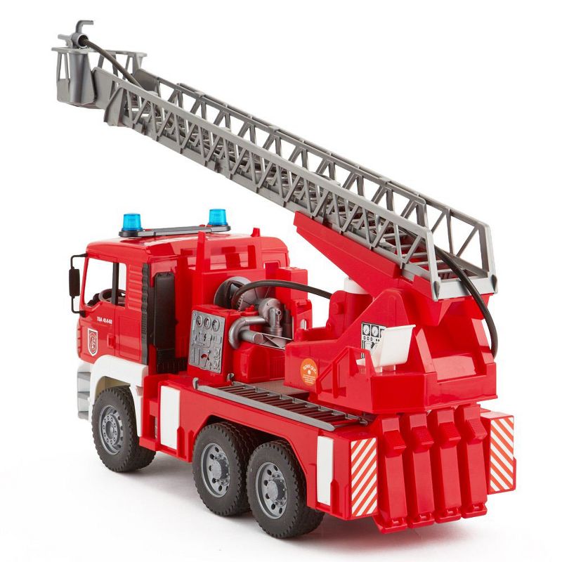 Bruder MAN Fire Engine with Water Pump and Light and Sound Module