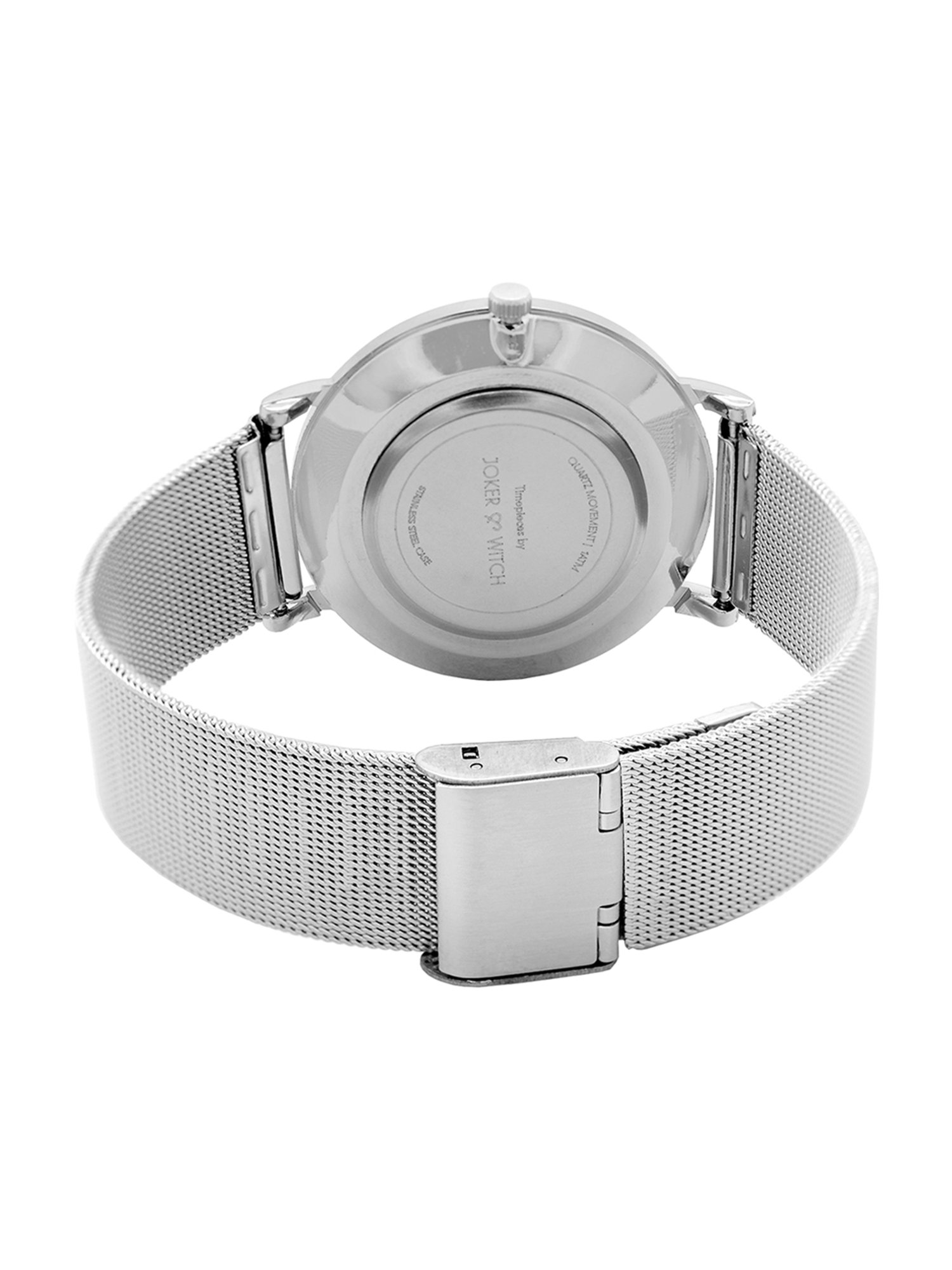 Joker & WItch JWCW55 Analog Couple Watch