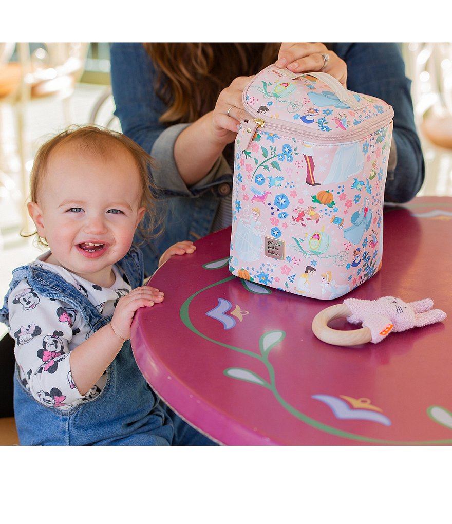 Disney x Petunia Pickle Bottom Cinderella Cool Pixel Plus Bag