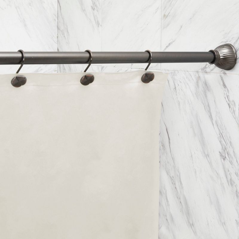 Owl Ya Doin Shower Pink Curtain - Homewear