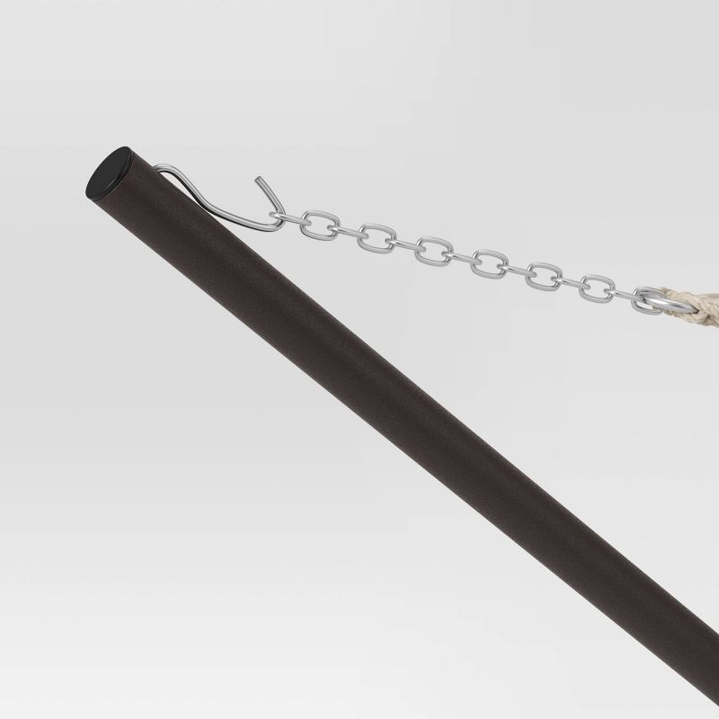 Large Steel Deluxe Hammock Stand - Tropic Island