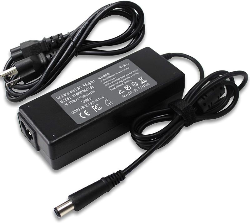 19.5V 3.33A AC DC Adapter Power Cord Charger for HP UltraSlim Docking Station 2013 US D9Y32UT#ABA D9Y32AA D9Y32UT D9Y19AV D9Y19AV#ABA HSTNN-IX10 Pavilion Slimline 260-A 400 500 Series 260-A114 400-314