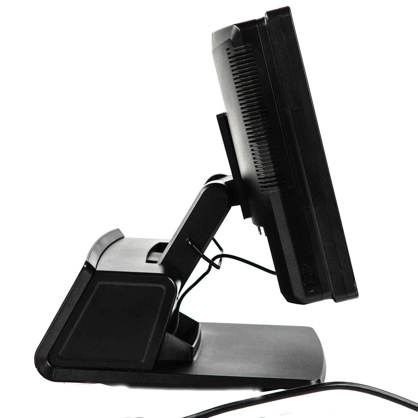 Elo E416342 X-Series 20" All-in-One Touchscreen Computer (Rev B), Core i5, 128GB SSD, 8GB RAM, POS Ready 7 - Black