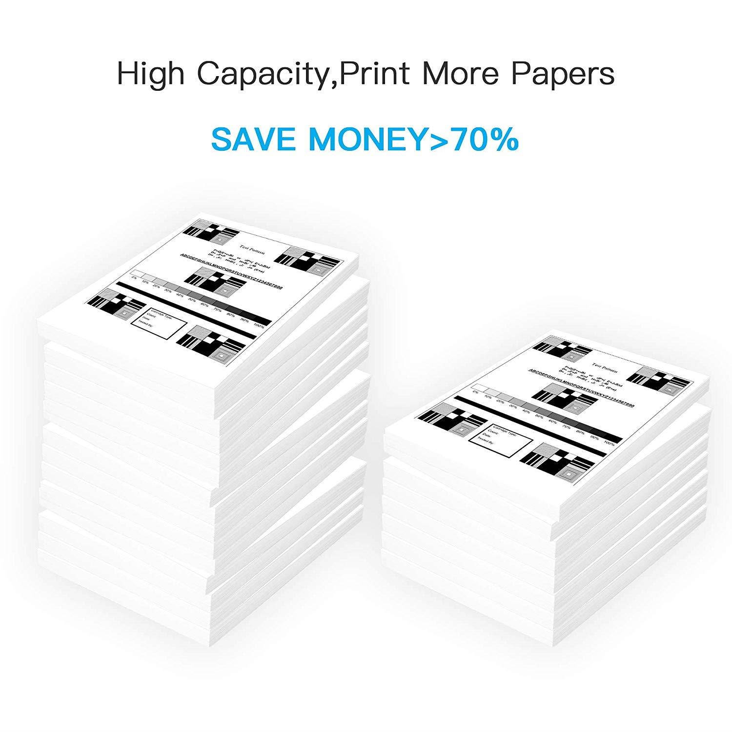 DIGITONER High Yield Toner Cartridge Compatible with HP CF279A Laserjet Pro M12a/19PPM/M12w/19PPM/MFP M26a/18PPM/MFP M26nw/18PPM [2 Pack]