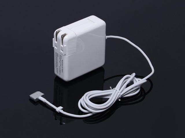 Macbook Pro Charger, Generic 60W Replace Magsafe 2 (T-Tip) AC Power Adapter Charger for Apple Macbook Pro 13 inch with Retina Display (June 2012 and Later) - 16.5V 3.65A