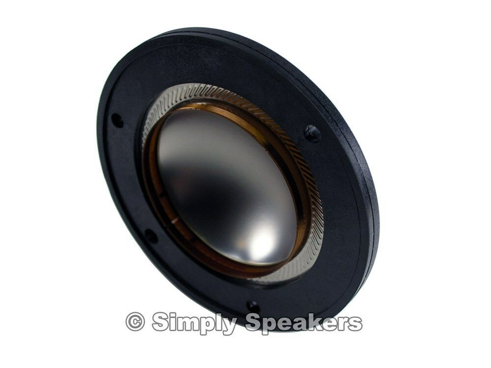 Dayton Audio DAEX13CT-8 Coin Type 13mm Exciter 3W 8 Ohm