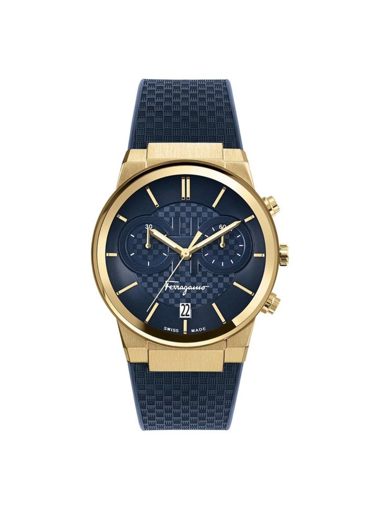 Ferragamo SFME00221 Chronograph watch for Men