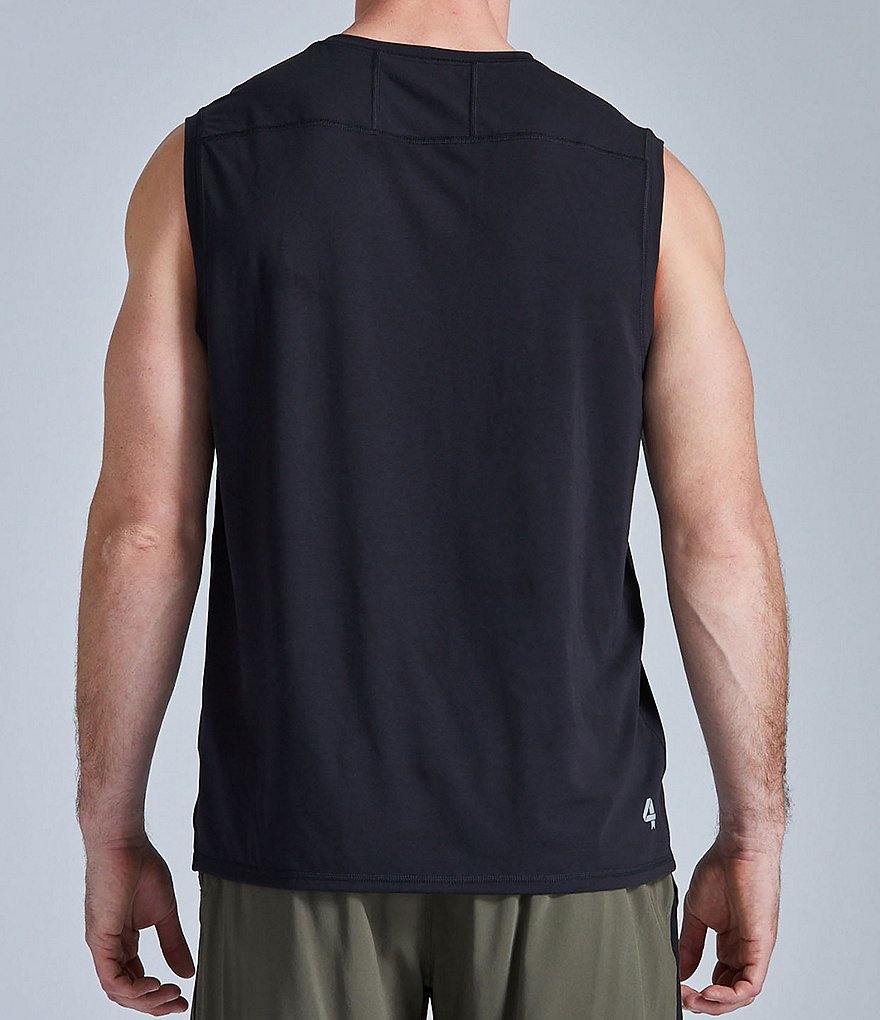 Fourlaps Radius Muscle Short-Sleeve Training Tee