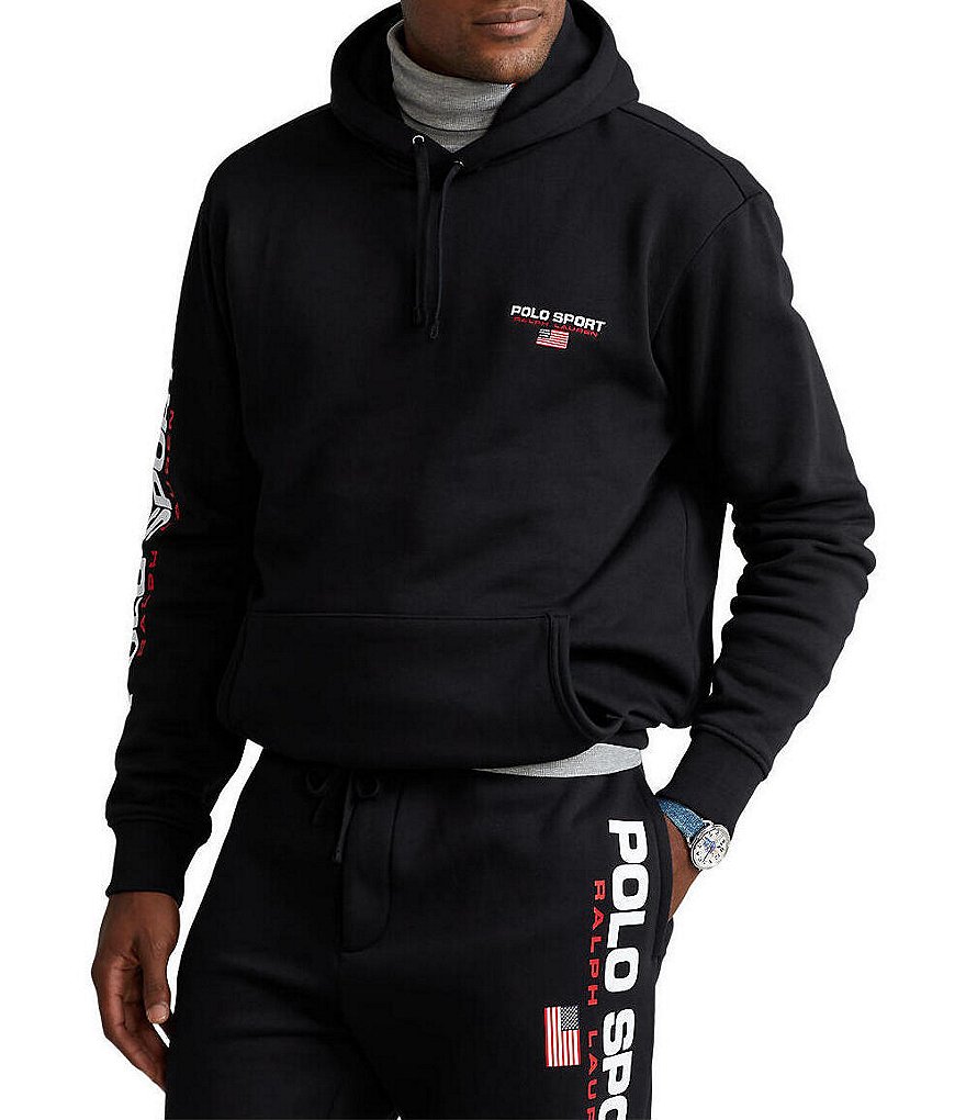 Polo Ralph Lauren Big & Tall Polo Sport Fleece Hoodie