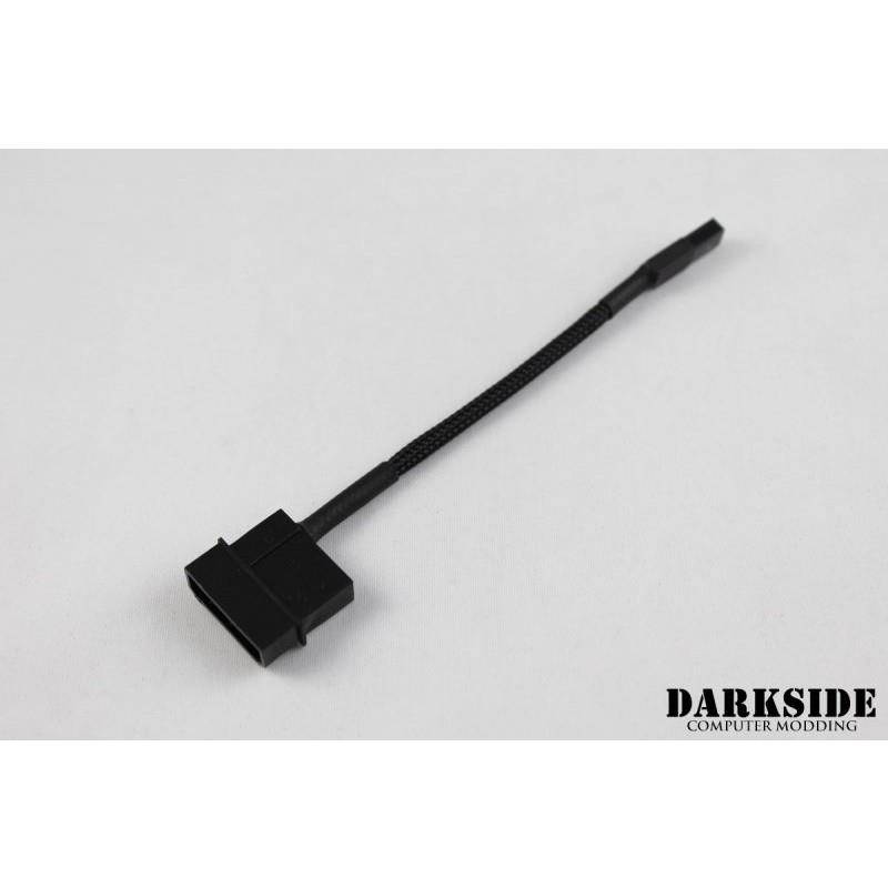 DarkSide CONNECT Cable | 4" | 4-Pin Molex - Type 5s (DS-0369)