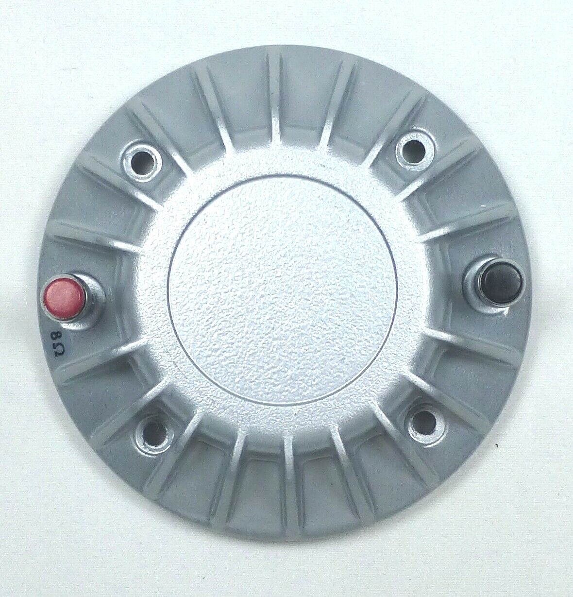 Original Factory P Audio Diaphragm WN-D44, 8O Metal For P-Audio WN-D44 Driver