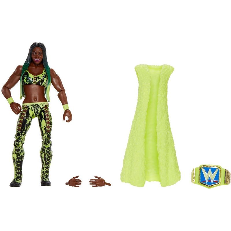 WWE Elite Collection Naomi Action Figure - Series #78