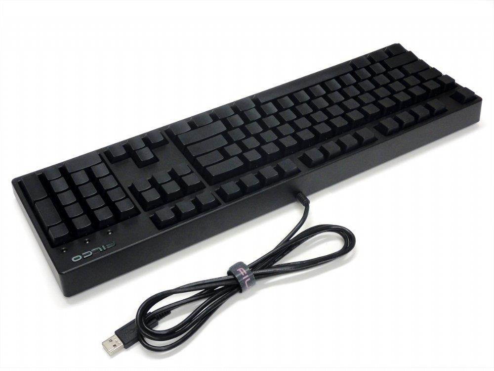 USA Filco Ninja Majestouch-2, NKR, Tactile Action, Keyboard FKBN104M/EFB2