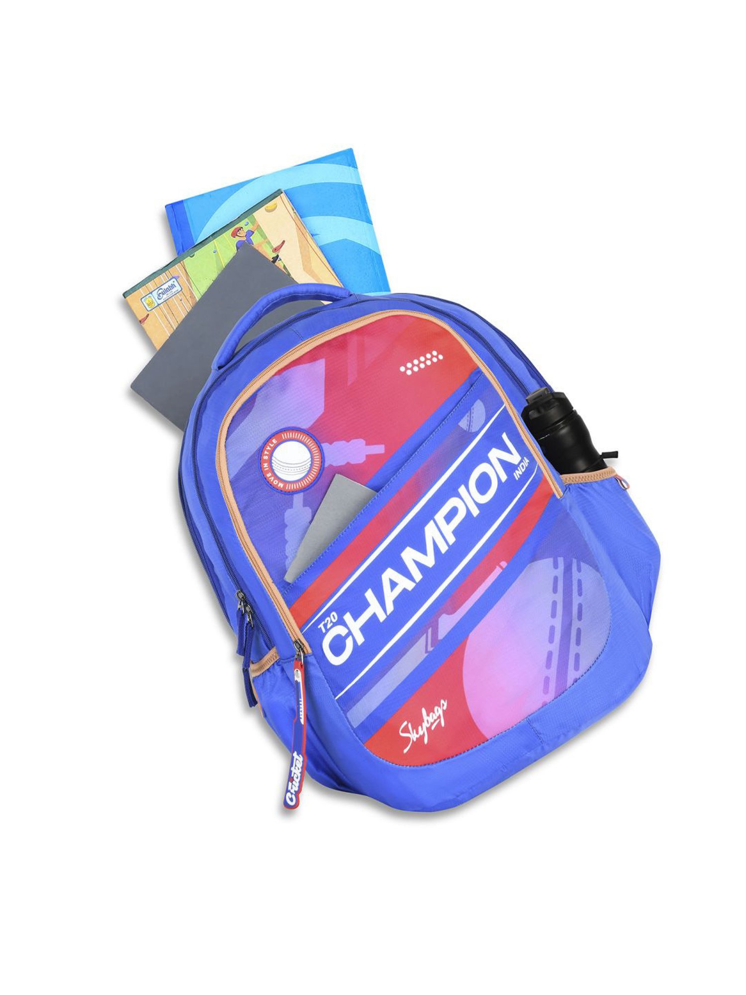 Wildcraft Blaze 30 Tan Backpack