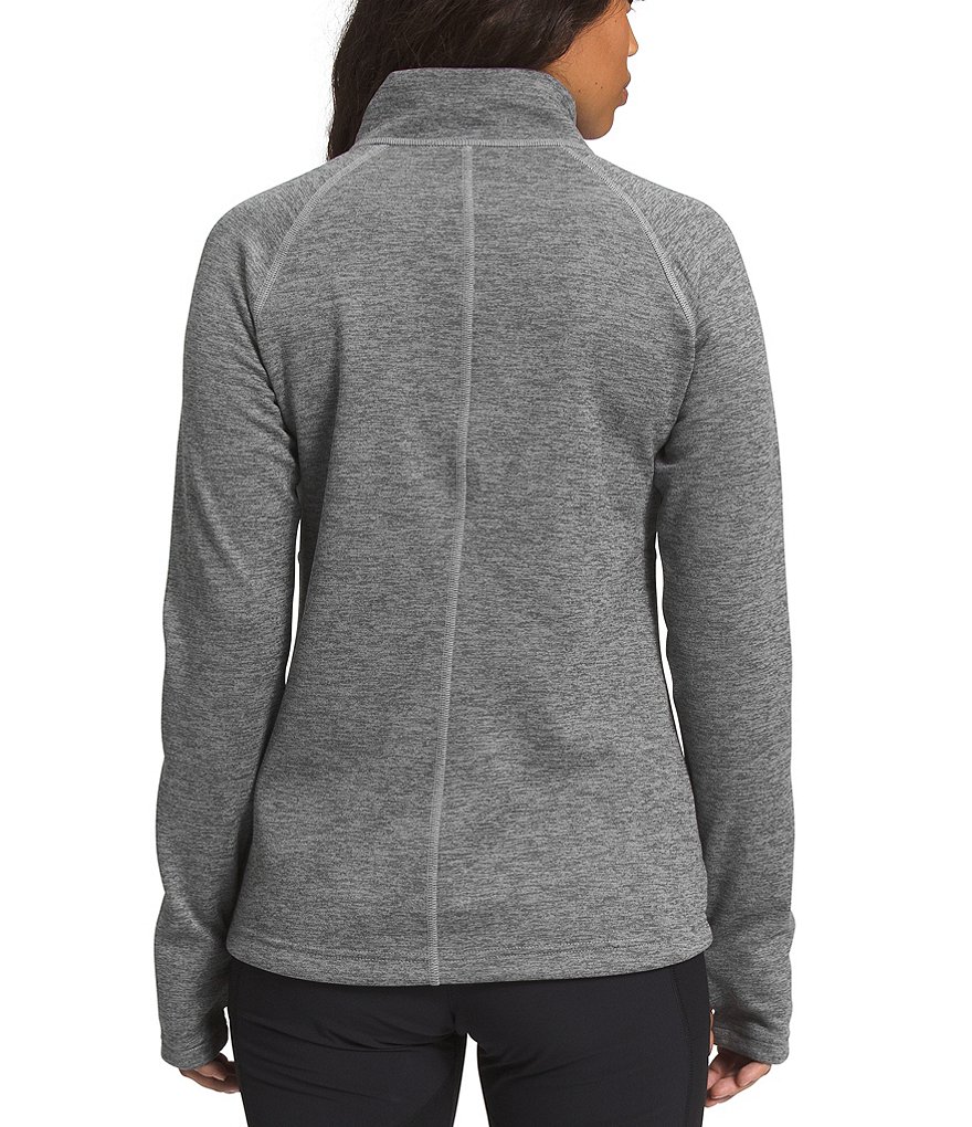 The North Face Canyonlands Full Zip Stand Collar Jacket