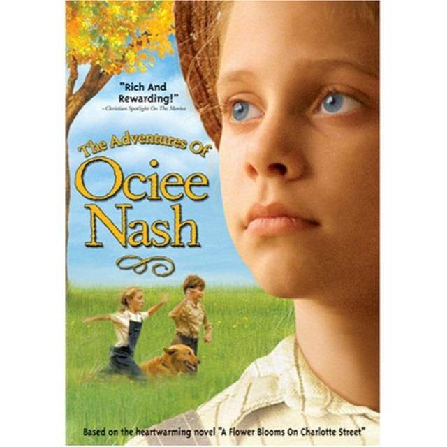 the adventures of ociee nash