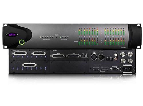 Avid Pro Tools HD I/O 8x8x8 Audio Interface