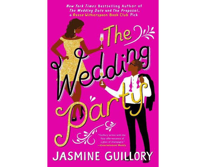 Wedding Party -  by Jasmine Guillory (Paperback)