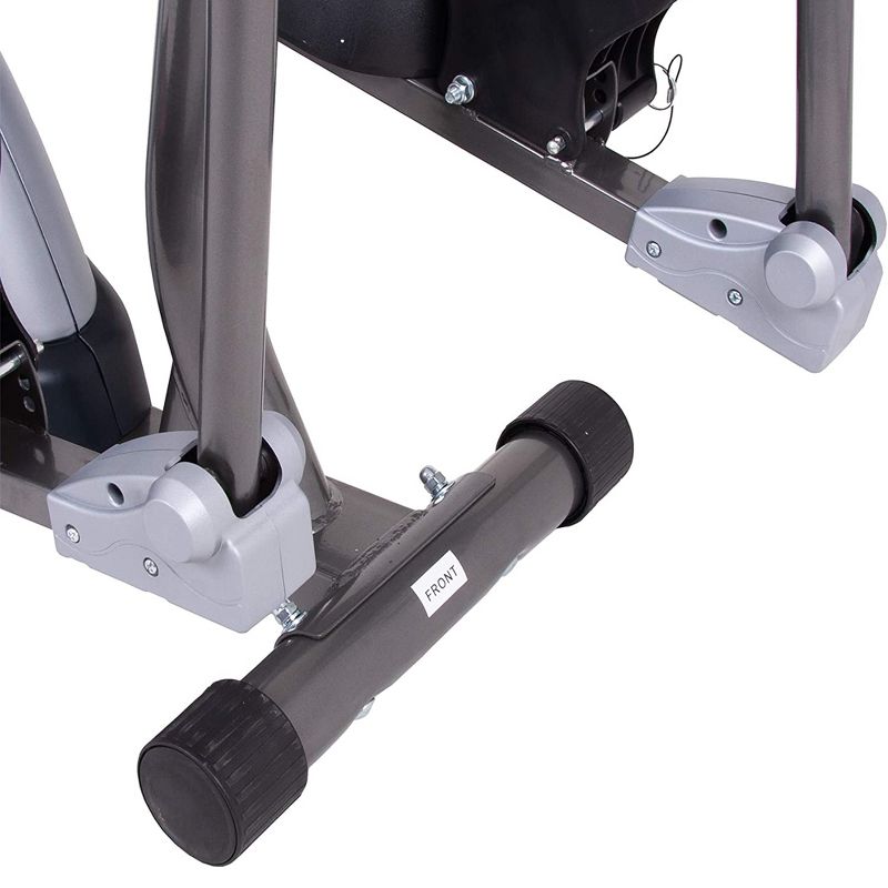 Body Flex Sports Body Champ BRT7989 Stationary Full Body Cardio Elliptical and Bike Trio Trainer Plus 2 Machine with 21 Training Programs