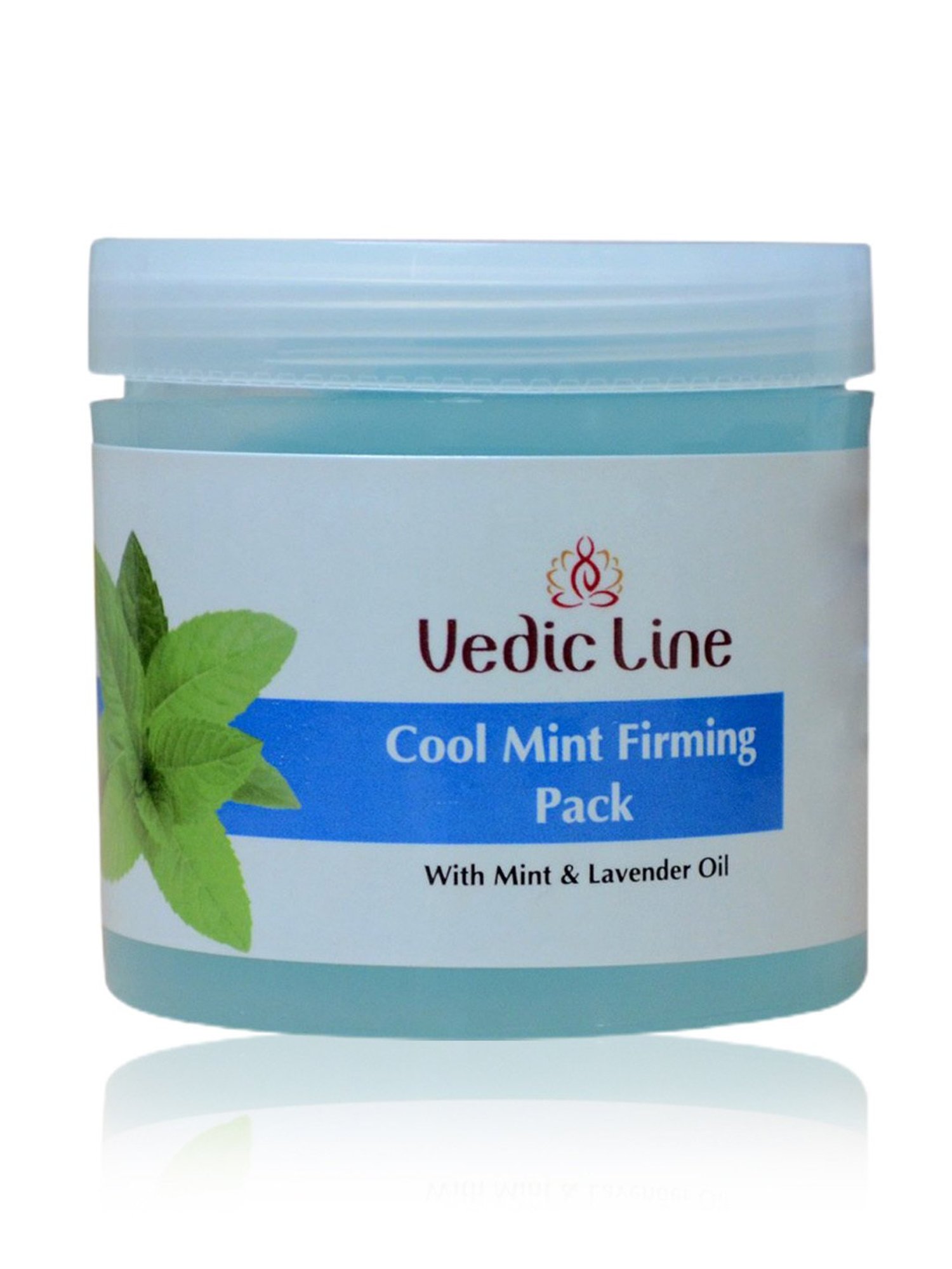 VEDIC LINE Cool Mint Firming Pack - 100 ml