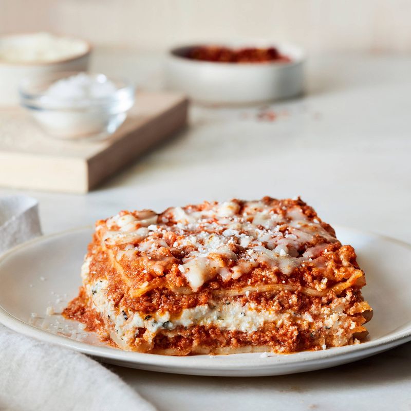 Rao's Made For Home Family Size Frozen Meat Lasagna - 27oz