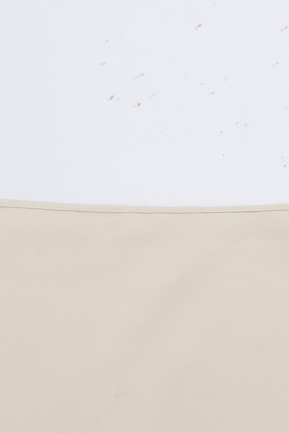 Multicolour Floral Print Split Neck Midi Dress