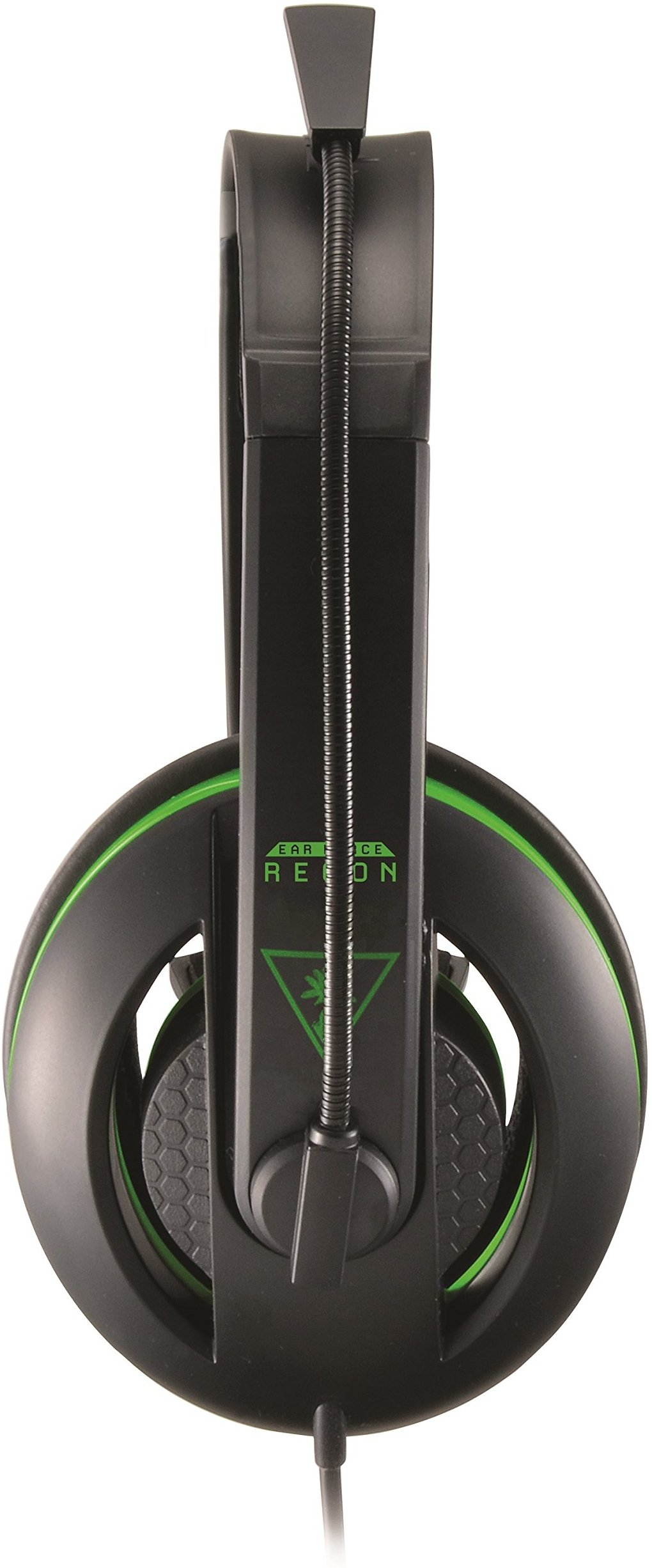 Turtle Beach - Ear Force Recon 30X Chat Communicator Gaming Headset - Xbox One (compatible w/ new Xbox One controller), PS4, PC, Mac, and Mobile