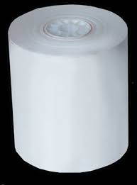 4-3/8 in. x 115 ft. Thermal Rolls (50 /case), For The SENTRY Blood Pressure Monitor and Printer,  w. Free Delivery