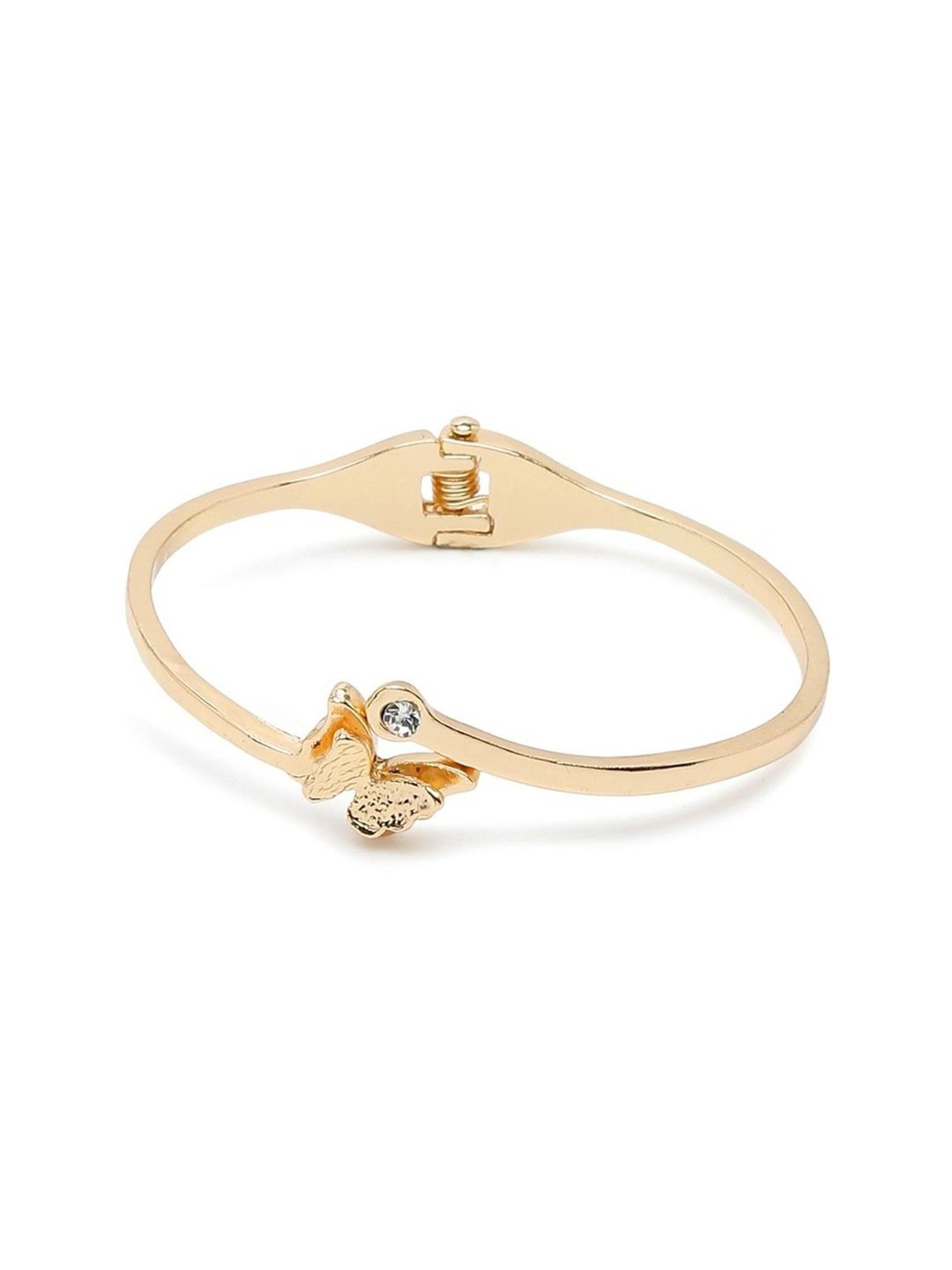 YouBella Jewellery Gold-Plated Classic Bracelet