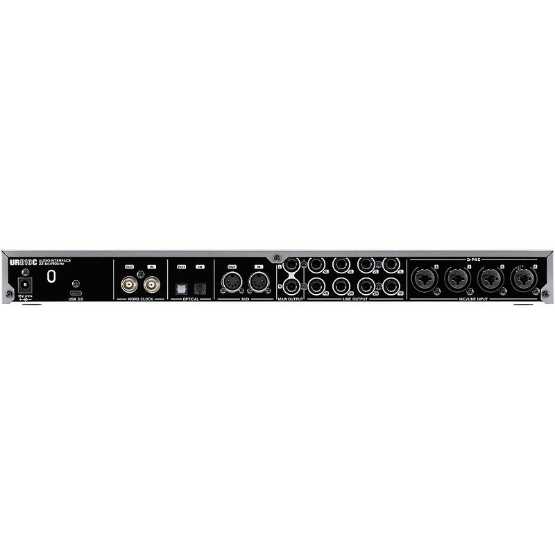 Steinberg UR816C USB C Audio Interface
