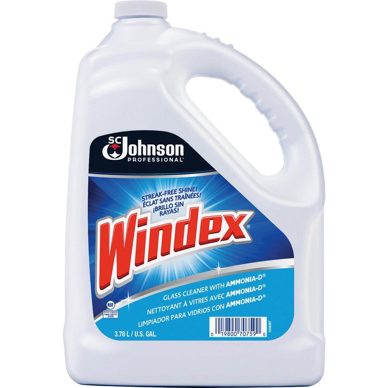 Windex Glass & Multi-Surface Cleaner