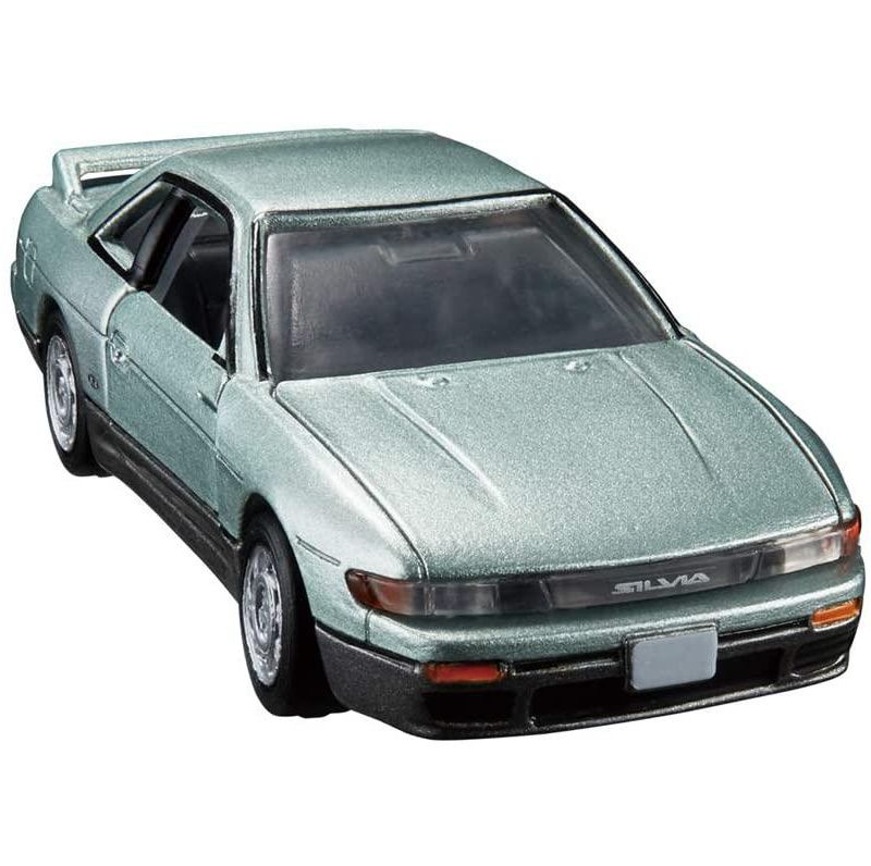 Takara Tomy Tomica Premium 08 Nissan Silvia 1/64 Scale Diecast Car