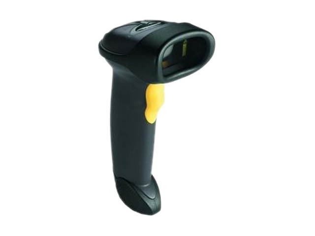 Zebra (Motorola) LS2208-7AZU0300SR Symbol LS2208 Barcode Scanner - Powered USB Kit