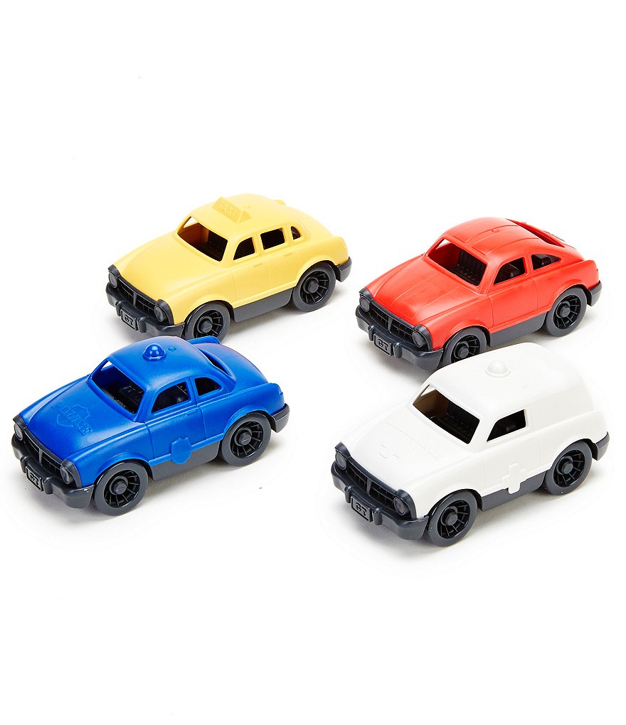 Green Toys Mini Vehicles Set