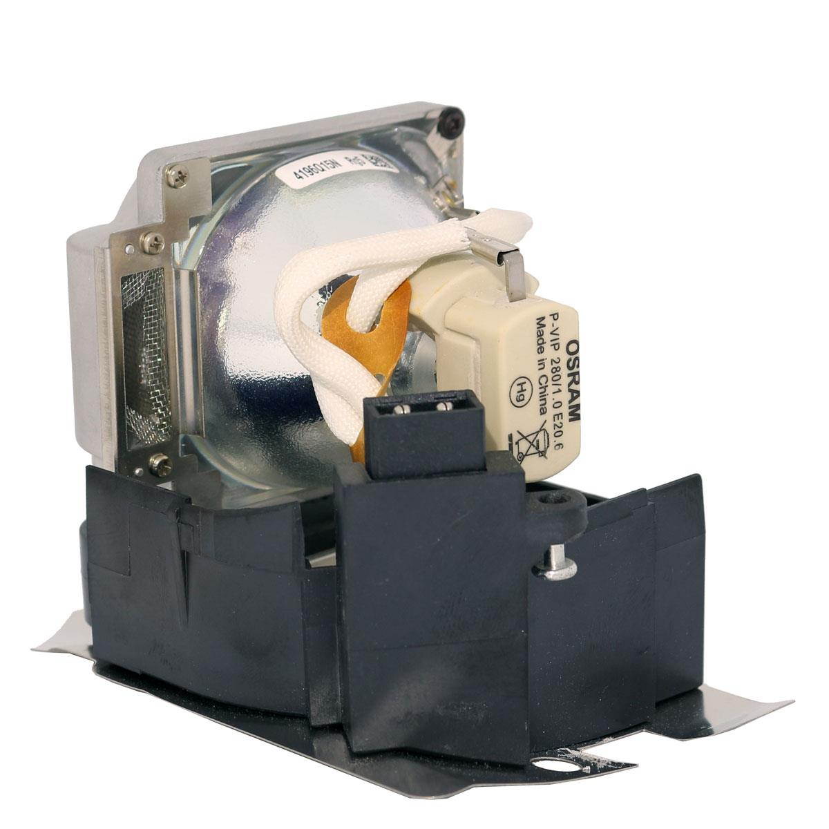 Original Osram Projector Lamp Replacement with Housing for Mitsubishi VLT-XD520LP